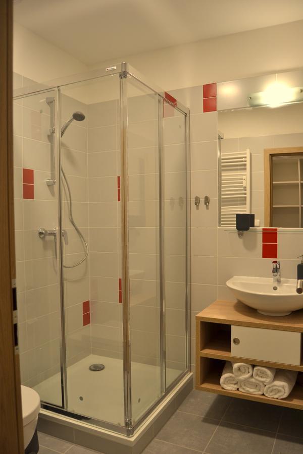 Apartmany Rysi Skala โลชนา นาดเด เดสเนา ภายนอก รูปภาพ