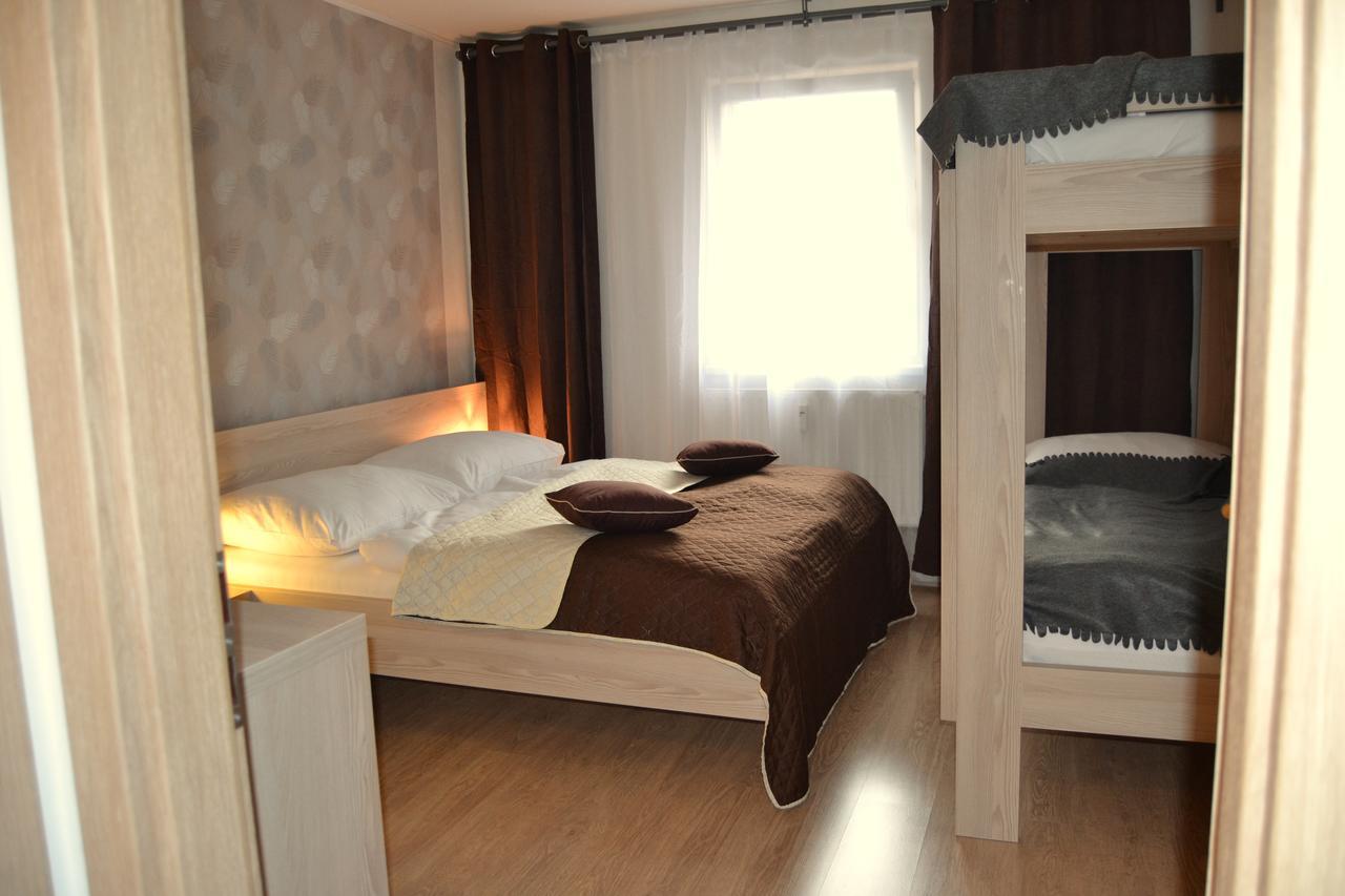 Apartmany Rysi Skala โลชนา นาดเด เดสเนา ภายนอก รูปภาพ