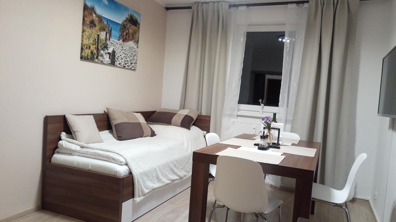 Apartmany Rysi Skala โลชนา นาดเด เดสเนา ภายนอก รูปภาพ