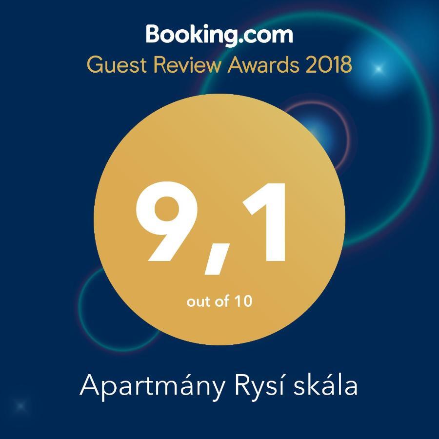 Apartmany Rysi Skala โลชนา นาดเด เดสเนา ภายนอก รูปภาพ